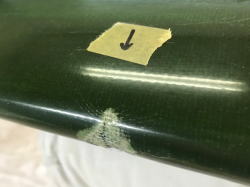 �|���G�X�e�� �N���[�� �����O�{�[�h 23_2